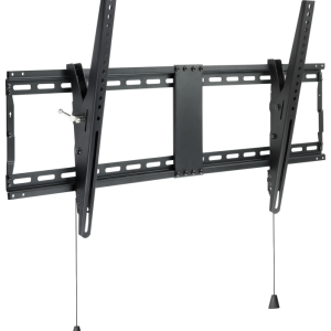 TooQ LP4391T-B soporte para TV de 2,29 m (90") en negro, resistente y ajustable