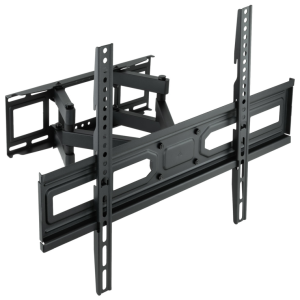 TooQ Soporte de pared para pantallas de 37” a 80” robusto y ajustable