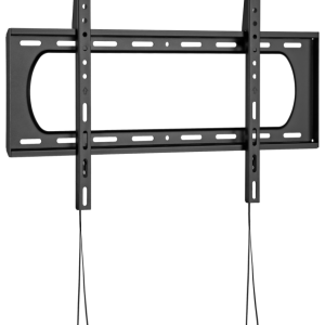 TooQ Soporte Fijo de Pared para Pantallas 37"-80" Negro - Firme y Seguro
