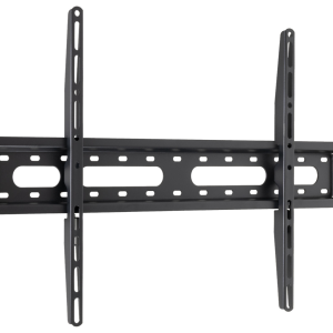 TooQ Soporte Fijo de Pared para Pantallas 37"-80" Negro - Robusto y Seguro