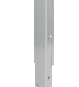 TooQ Soporte Universal Inclinable de Techo para Proyector Plata - Firme y Ajustable