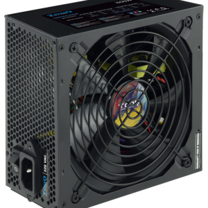 TooQ TQAPOLO-600SP Fuente de Alimentación 600W 20+4 pin ATX Negra