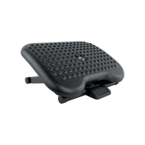 TooQ TQFR0603-B soporte ergonómico para apoyo de pies