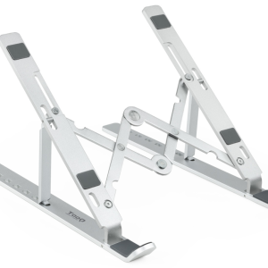TooQ TQLRS0033-AL Soporte Plata para Portátiles y Tabletas de 15"