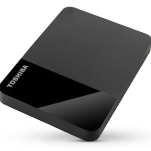 Toshiba Canvio Ready Disco Duro Externo 1 TB USB 3.2 Gen 1 Negro