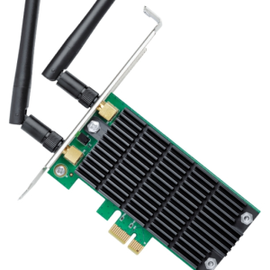 TP-Link Archer T4E Interno WLAN 867 Mbit/s - Adaptador PCIe WiFi AC1200