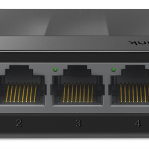 TP-Link LS1005G Switch No Administrado Gigabit Ethernet Negro - 5 Puertos