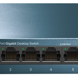 TP-Link LS105G Switch Gigabit Ethernet No Administrado Azul