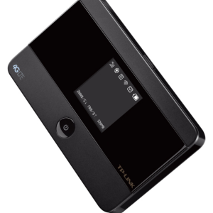 TP-Link M7350 - Router 4G LTE WiFi portátil para red celular inalámbrica