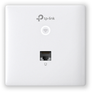 TP-Link Omada EAP230-Wall 1167Mbps Blanco con PoE - Punto de Acceso WiFi de Alta Velocidad