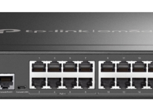 TP-Link Omada SG3428XPP-M2 Switch Gestionado L2+ 2.5G PoE 1U Negro