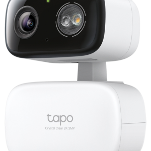 TP-Link Tapo C216 Cámara IP Interior 2304x1296 para Techo, Pared y Escritorio
