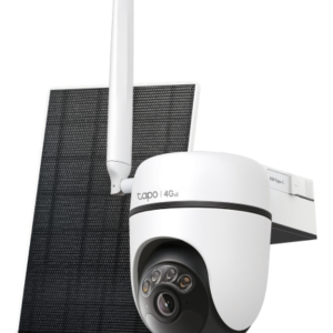 TP-Link Tapo C615G KIT Cámara de Seguridad IP Exterior 2304x1296 px para Techo, Pared y Poste