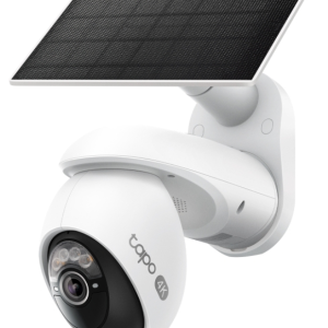 TP-Link Tapo C660 Kit Cámara Seguridad IP Exterior 4K Ultra HD