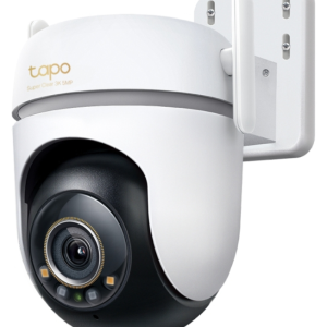 TP-Link Tapo TC43 V2 Cámara IP Esférica 2880x1620 para Interior y Exterior