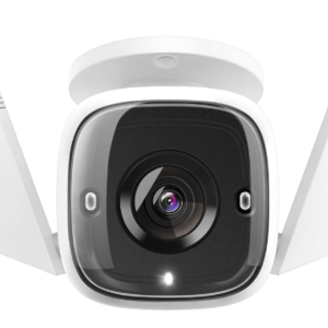 TP-Link Tapo TC65 Cámara de Vigilancia Bala IP Exterior 2304x1296px para Techo y Pared