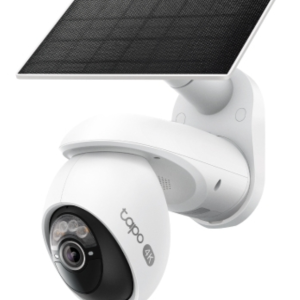 TP-Link TC92 KIT Cámara de Vigilancia Bombilla IP 4K Exterior para Techo y Pared