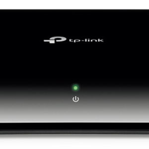 TP-Link TL-SG1005D Switch Gigabit Ethernet No Administrado Negro