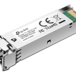 TP-Link TL-SM311LM Módulo Transceptor de Fibra Óptica 1250 Mbit/s Mini-GBIC/SFP 850 nm