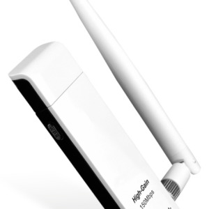 TP-Link TL-WN722N Adaptador WLAN 150 Mbit/s USB de Alta Sensibilidad