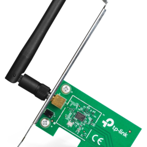 TP-Link TL-WN781ND Adaptador y Tarjeta de Red Interno WLAN 150 Mbps