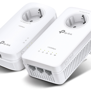 TP-Link TL-WPA8631P KIT Adaptador PowerLine WiFi 300 Mbps Blanco 2 Piezas