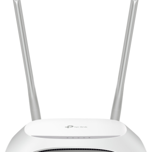 TP-Link TL-WR850N Router Inalámbrico Rápido Banda Única 2.4 GHz Gris y Blanco