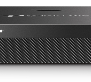 TP-Link VIGI NVR2016H-16P - Grabador de vídeo en red profesional en negro