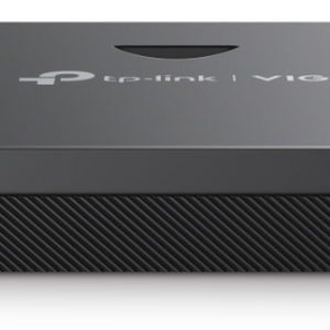 TP-Link VIGI NVR2016H Grabador de Vídeo en Red (NVR) Profesional Negro