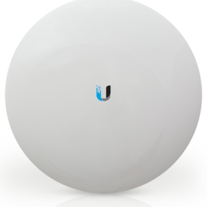 Ubiquiti NanoBeam 5AC Gen 2 - Puente WiFi 450 Mbps Blanco de Alta Precisión