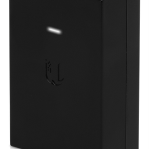 Ubiquiti POE-48-24W-G Adaptador e Inyector PoE Gigabit Ethernet 48 V de Alta Eficiencia