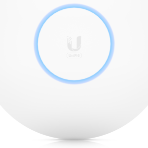 Ubiquiti U6-PRO Punto de Acceso Inalámbrico 4800 Mbps Blanco con PoE