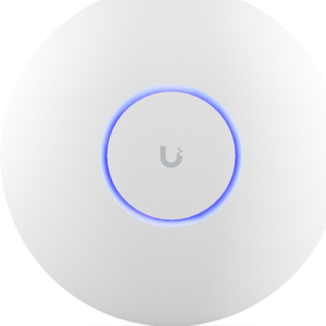 Ubiquiti U7 Pro 5800 Mbit/s Blanco con PoE - Rendimiento y Conectividad Superior