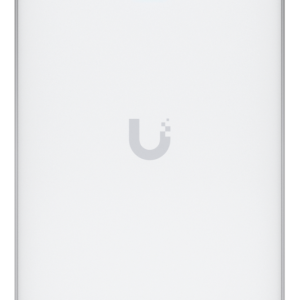 Ubiquiti U7 Pro Wall 5700 Mbit/s Blanco con PoE - Rendimiento y Diseño Compacto