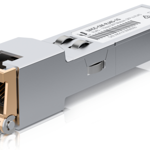 Ubiquiti UACC-CM-RJ45-1G Módulo Transceptor de Red RJ-45 1000 Mbit/s Cobre