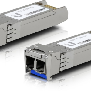 Ubiquiti UACC-OM-SM-10G-D-2 Módulo Transceptor Fibra Óptica SFP+ 10G 1310 nm
