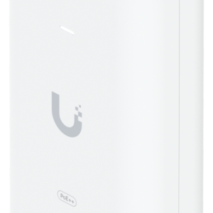 Ubiquiti UISP U-PoE++ Gigabit Ethernet 48 V – Alimentación PoE Avanzada para Redes de Alta Velocidad