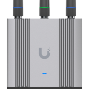 Ubiquiti UMR-Industrial Router de red móvil robusto y eficiente