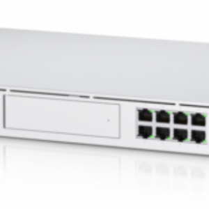 Ubiquiti UniFi Dream Machine Pro Gestionado Gigabit Ethernet Blanco - Seguridad y Rendimiento Avanzado