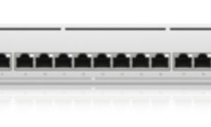 Ubiquiti UniFi Enterprise XG 24 Puertos Gestionado L3 10G Ethernet Acero Inoxidable