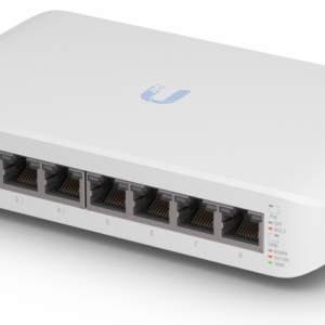 Ubiquiti UniFi Switch Lite 8 PoE Gestionado L2 Gigabit Ethernet Blanco - PoE eficiente