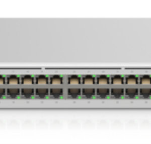 Ubiquiti UniFi USW-48 Switch Gestionado L2 Gigabit Ethernet Plata