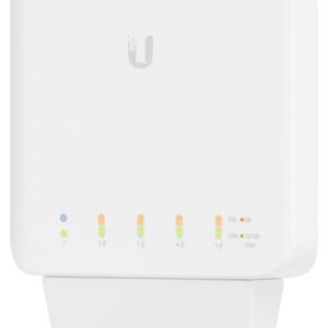 Ubiquiti UniFi USW-FLEX Switch Gestionado L2 Gigabit PoE Blanco