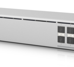Ubiquiti USW-AGGREGATION Switch Gestionado L2 1U Plata - Alto Rendimiento y Fiabilidad