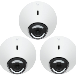 Ubiquiti UVC-G5-DOME-3 Cámara de Vigilancia IP 2688x1512 para Interior y Exterior
