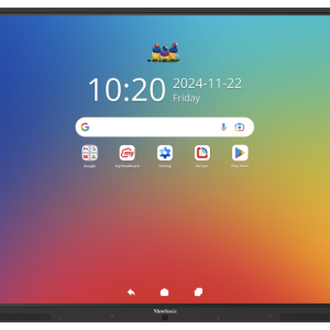 Viewsonic IFP 75IN 4K Android - Pizarra Blanca Interactiva 75" 3840x2160