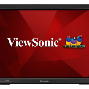 Viewsonic TD2423 Pantalla Táctil Full HD 23.6" Multiusuario Negra