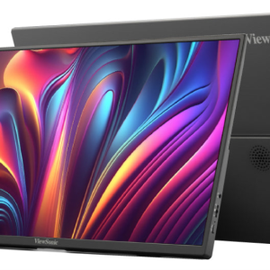 Viewsonic VA1650 pantalla PC 16" Full HD LED Negra