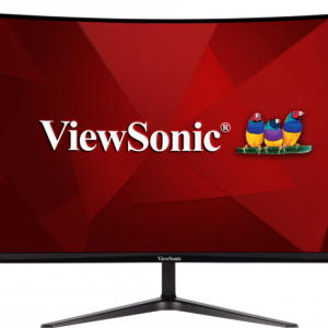 Viewsonic VX3218-PC-MHD Monitor Full HD 31.5" LED para PC Negro