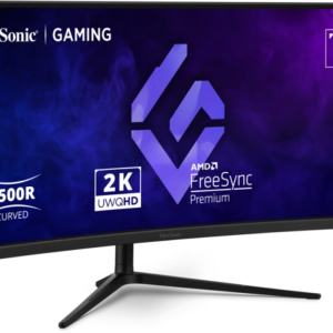 Viewsonic VX3418C-2K Pantalla UltraWide 34" 3440x1440 Quad HD Negra